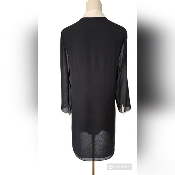 Ted Baker Shirt Dress - Ted size 2 - Picture 3 of 8